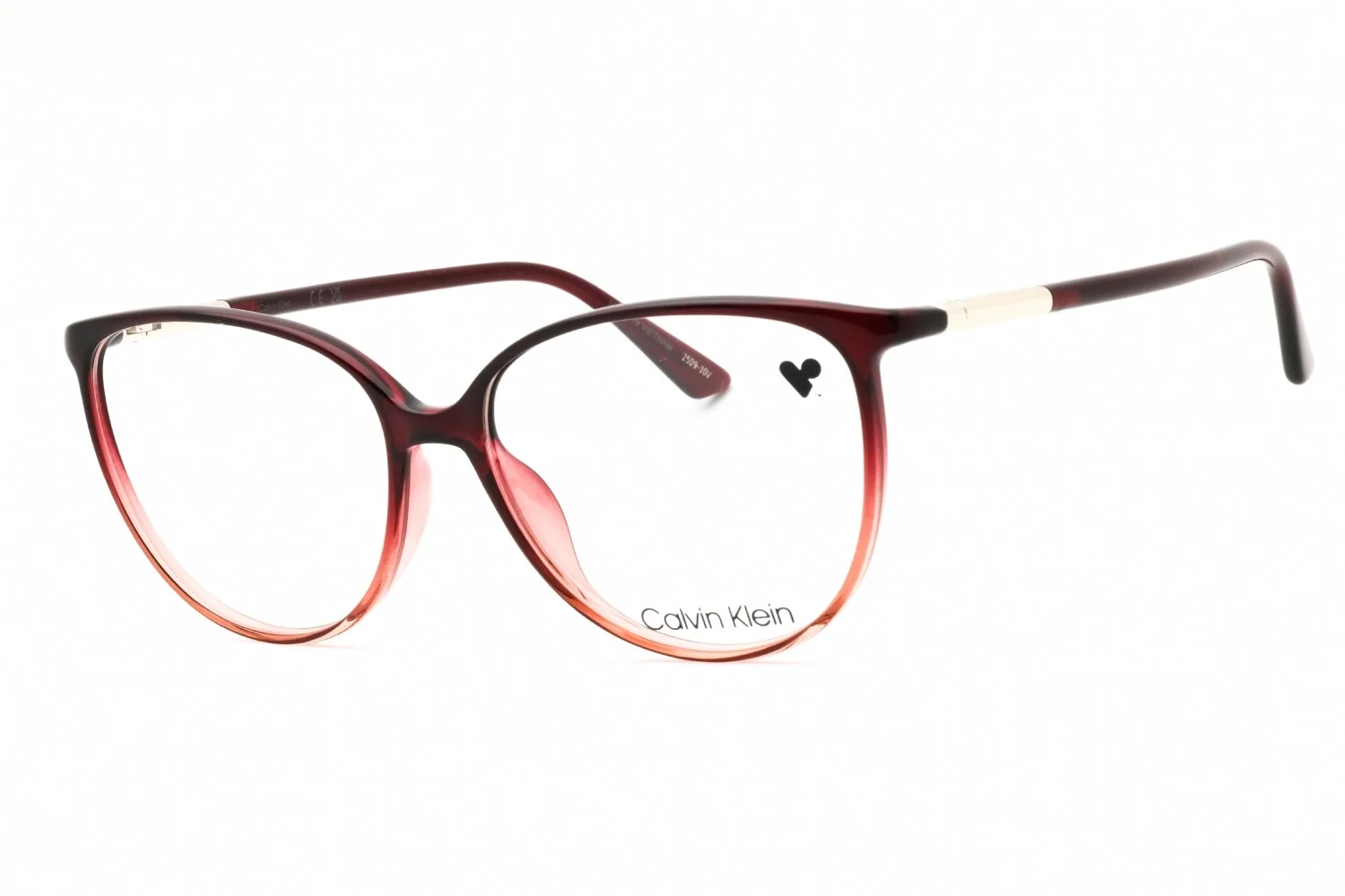 GUESS GU2880-083-54 Eyeglasses Size 54mm 15mm 140mm VIOLET Women NEW 3