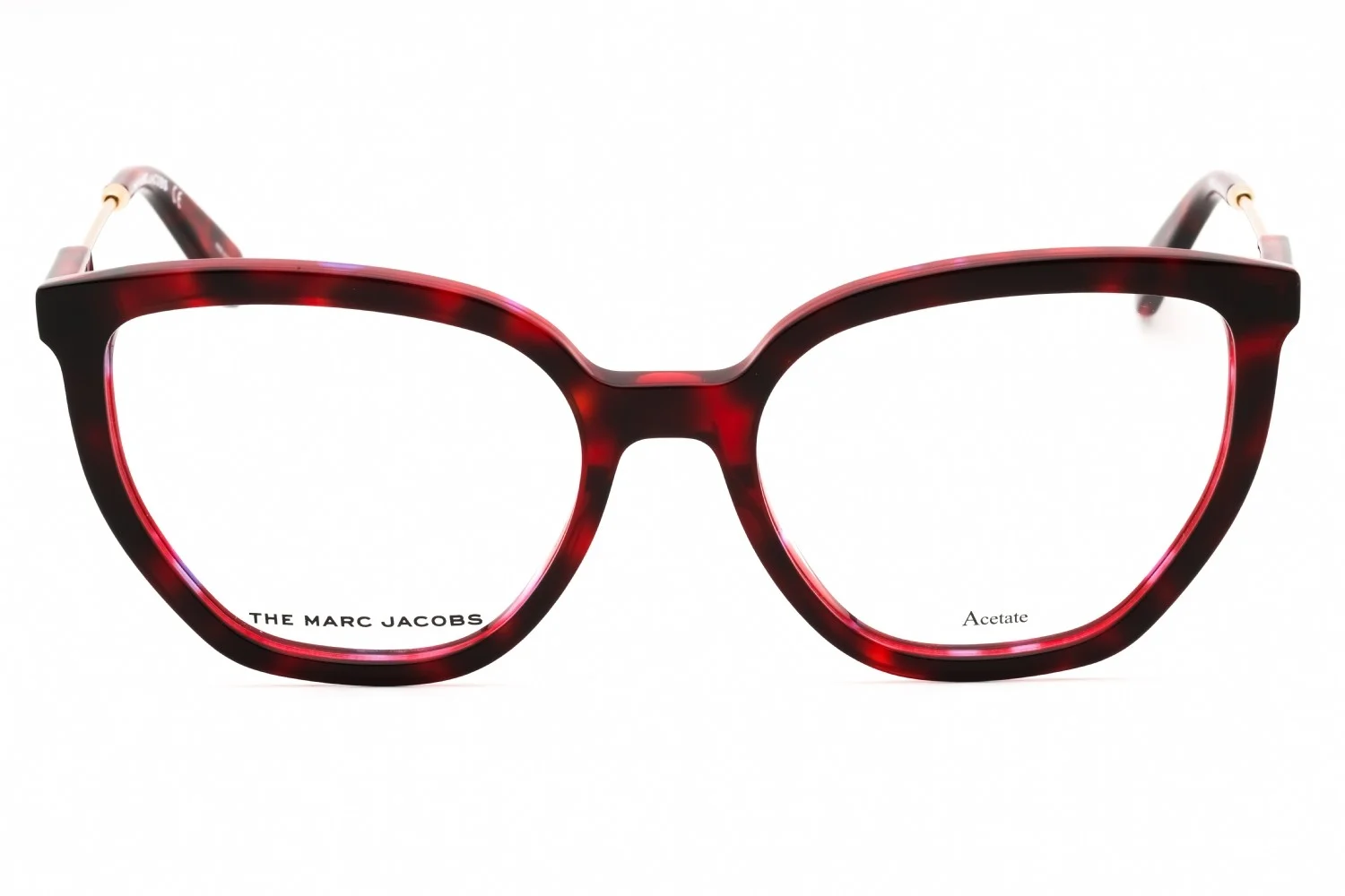 MARC JACOBS MJ596-HK3-54 Eyeglasses Size 54mm 18mm 145mm red Women 3