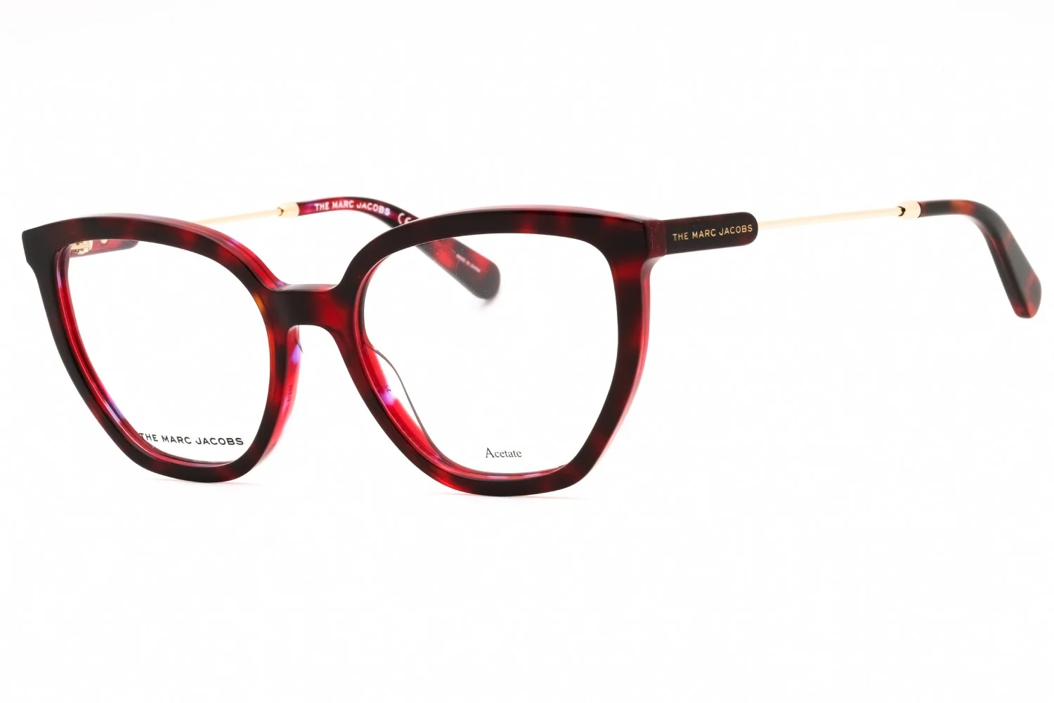 MARC JACOBS MJ596-HK3-54 Eyeglasses Size 54mm 18mm 145mm red Women 4