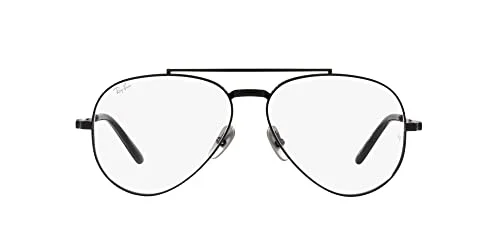 Ray Ban Demo Pilot Titanium Ladies Eyeglasses RX8064V 1223 53 RX8064V 1223 53