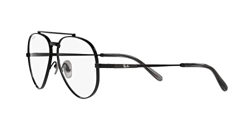 Ray Ban Demo Pilot Titanium Ladies Eyeglasses RX8064V 1223 53 RX8064V 1223 53 3