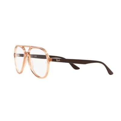 Ray-Ban Rx4376v Pilot Prescription Eyewear Frames 57x16x145mm 2