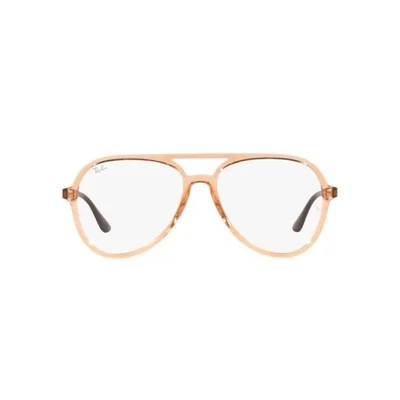 Ray-Ban Rx4376v Pilot Prescription Eyewear Frames 57x16x145mm 3