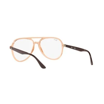 Ray-Ban Rx4376v Pilot Prescription Eyewear Frames 57x16x145mm 4