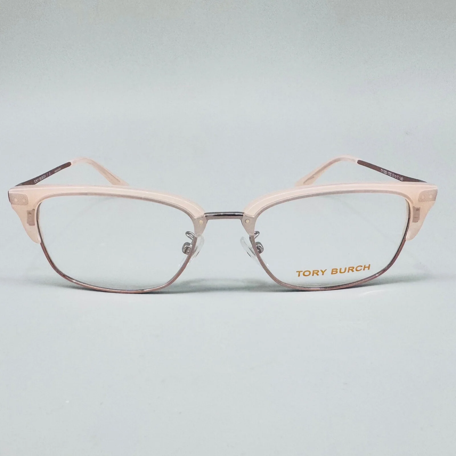 Tory Burch TY 1063 1792 Eyeglasses Frame- 51-17-140mm - Rose - 100% Original 3