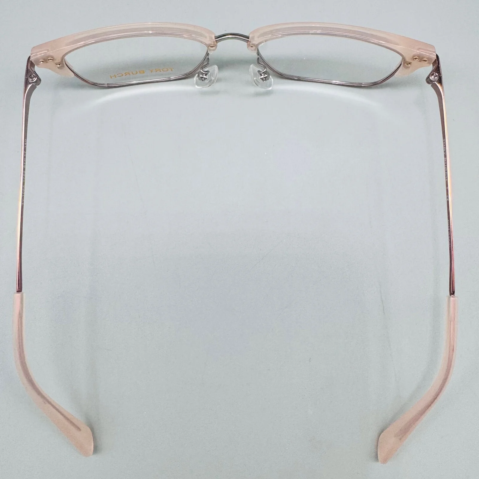 Tory Burch TY 1063 1792 Eyeglasses Frame- 51-17-140mm - Rose - 100% Original 4