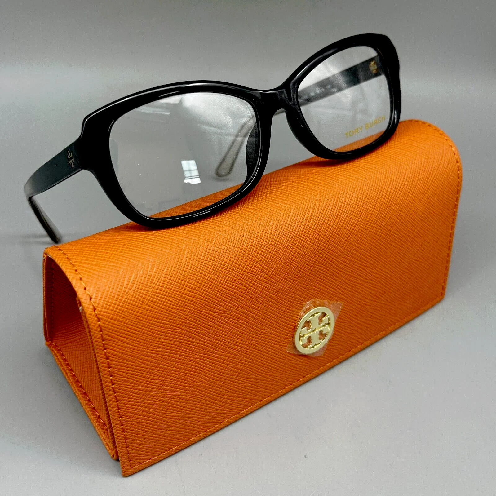 Tory Burch TY2095U/ 1762 Eyeglasses Women- 54-16-140mm - Black - 100% Original