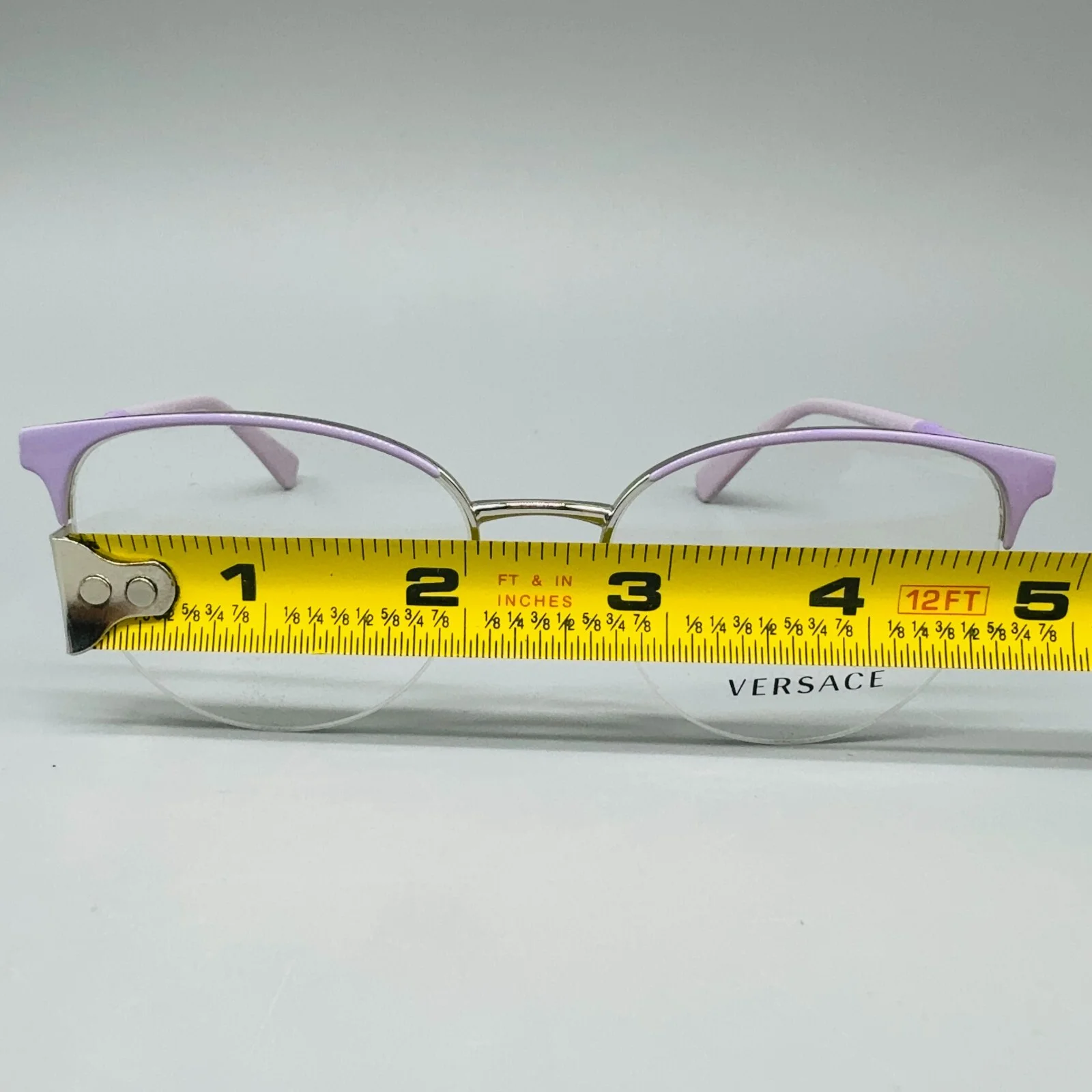 Versace VE 1247 1000 52mm Women 2